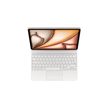 Apple 11 inç iPad Air M4 MDFV4TQ/A Magic Keyboard Türkçe Q Klavye