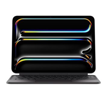 Apple 11 İnç Ipad Pro M4 Için Magic Siyah Türkçe Q Klavye
