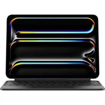 Apple 11 inç iPad Pro M5 MWR23TQ/A Magic Keyboard Türkçe Q Klavye Outlet-Teşhir