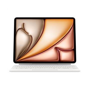 Apple 13 inç iPad Air M4 MDFW4TQ/A Magic Keyboard Türkçe Q Klavye