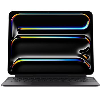 Apple 13 inç iPad Pro M5 MWR53TQ/A Magic Keyboard Türkçe Q Klavye