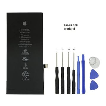 Apple 1560mAh IPhone 5S Batarya Pil ve Tamir Seti