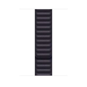 Apple 45 mm Ink Leather Link Kordon