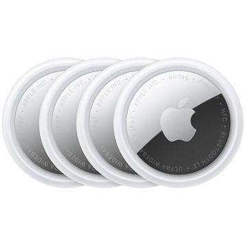 Apple AirTag 4'lü Paket MFEA4ZF/A 2.Nesil