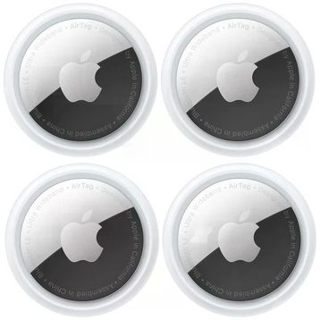 Apple AirTag 4'lü Paket MFEA4ZF/A 2.Nesil