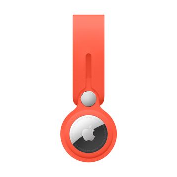Apple AirTag Loop Electric Orange Kılıf