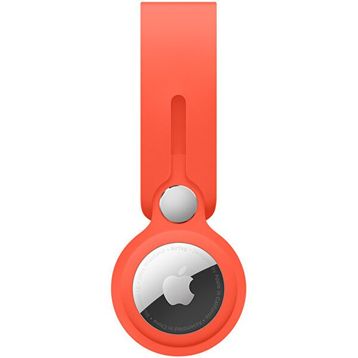 Apple AirTag Loop Electric Orange Kılıf