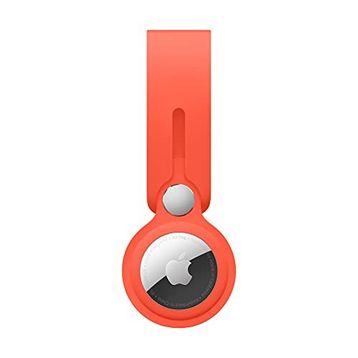 Apple AirTag Loop Electric Orange Kılıf