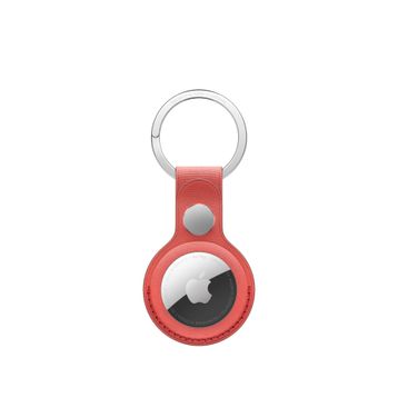 Apple Airtag MT2H3ZM/A Mikro Dokuma Mercan Anahtarlık