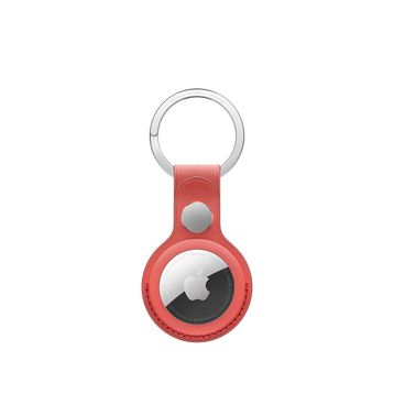 Apple Airtag MT2H3ZM/A Mikro Dokuma Mercan Anahtarlık