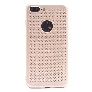 Apple I7PLUS-KIRMIZI iPhone 7 Plus Yumuşak Silikon Kılıf