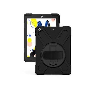 Apple iPad 10.2 Defender 9.Nesil Silikon Tablet Kılıfı