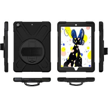 Apple iPad 10.2 Defender 9.Nesil Silikon Tablet Kılıfı
