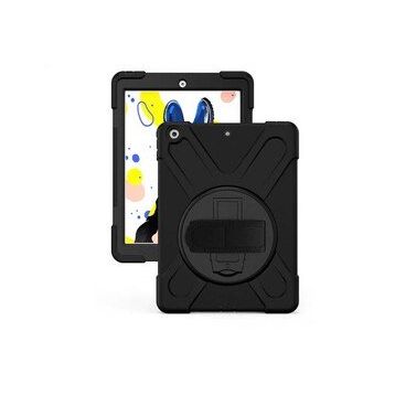 Apple iPad 10.2 Defender 9.Nesil Silikon Tablet Kılıfı