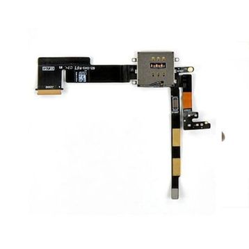 Apple iPad 2 3g Muadil Kulaklık Soketli Film Flex