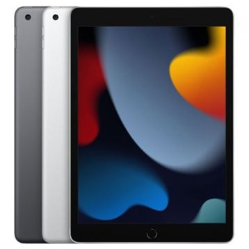 Apple İpad 9. Nesil MK2K3TU/A Wi-Fi 64GB 10.2 inç Uzay Grisi Tablet PC Teşhir- Outlet