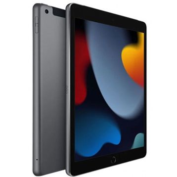 Apple İpad 9. Nesil MK2K3TU/A Wi-Fi 64GB 10.2 inç Uzay Grisi Tablet PC Teşhir- Outlet
