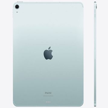Apple iPad Air 6. Nesil M2 MUWH3TU/A Wi-Fi 256GB 11 inç Mavi Tablet PC