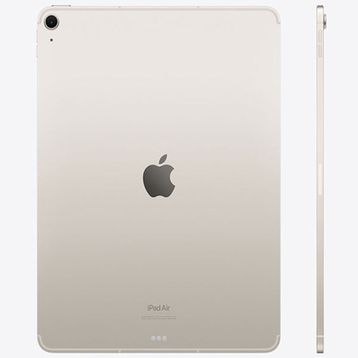 Apple iPad Air 6. Nesil M2 MV723TU/A Wi-Fi+Cellular 512GB 13 inç Yıldız Işığı Tablet PC