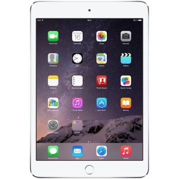 Apple iPad Mini 3 64GB Wi-Fi Gümüş