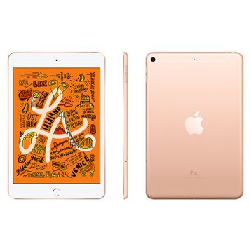 Apple iPad Mini 5 MUX72TU-A Wi-Fi+Cellular 64GB 7.9 inç Altın Tablet PC