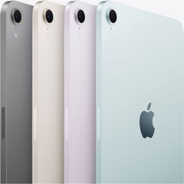 Apple iPad Mini 7. Nesil MXN73TU/A Wi‑Fi 128GB 8.3 inç Mavi Tablet PC