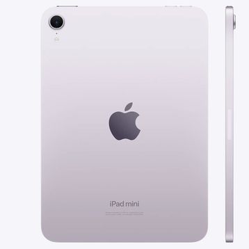 Apple iPad Mini 7. Nesil MXPY3TU/A Wi‑Fi + Cellular 256GB 8.3 inç Mor Tablet