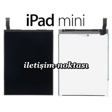 Apple iPad Mini A1454 Lcd Ekran