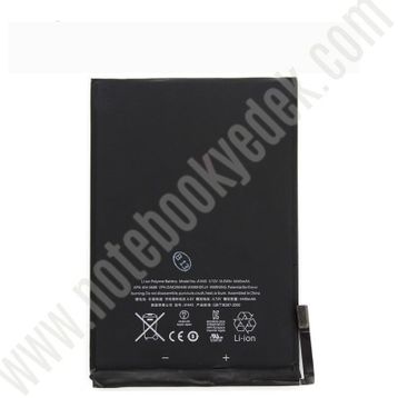 Apple iPad Mini Batarya Pil