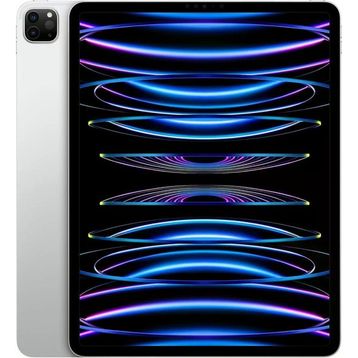 Apple iPad Pro 6. Nesil MNXQ3TU/A Wi-Fi 128GB 12.9 inç Gümüş Tablet Outlet-Teşhir