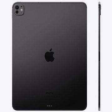 Apple iPad Pro 7. Nesil M4 MWRR3TU/A Wi-Fi+Cellular 2TB 11 inç Nano-Texture Cam Uzay Siyahı Tablet PC