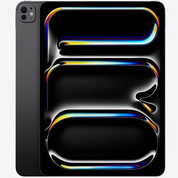Apple iPad Pro 7. Nesil M4 MWRR3TU/A Wi-Fi+Cellular 2TB 11 inç Nano-Texture Cam Uzay Siyahı Tablet PC