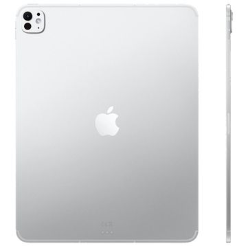Apple iPad Pro M5 ME2X4TU/A Wi-Fi+Cellular Nano Texture Cam 1TB 11 inç Gümüş Tablet PC