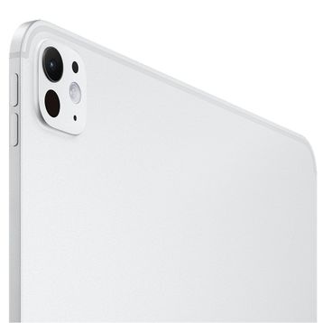 Apple iPad Pro M5 ME2X4TU/A Wi-Fi+Cellular Nano Texture Cam 1TB 11 inç Gümüş Tablet PC