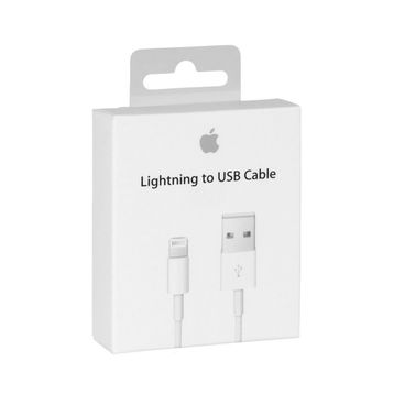 Apple Iphone 1 m Lightning Şarj Ve Data Kablosu
