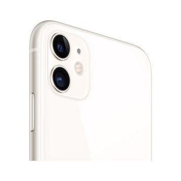 Apple iPhone 11 128 GB Beyaz Outlet-Teşhir
