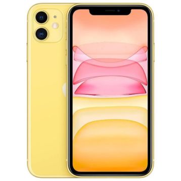 Apple iPhone 11 256 GB Sarı Outlet-Teşhir