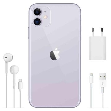 Apple iPhone 11 64 GB Mor