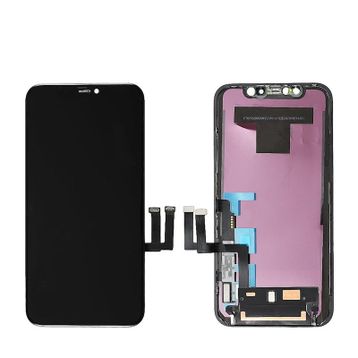 Apple Iphone 11 Dokunmatik Siyah Servis Lcd Ekran