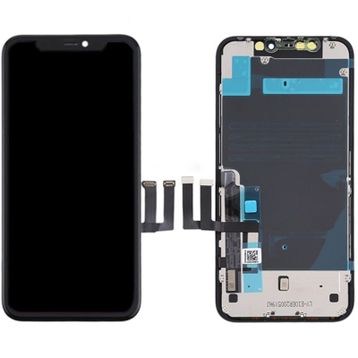 Apple Iphone 11 Dokunmatik Siyah Servis Lcd Ekran