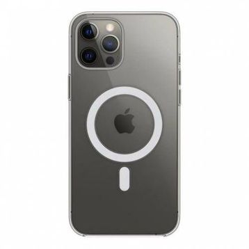 Apple iPhone 11 Köşe Korumalı Magsafe Şarj Kablosuz Şarj Kılıfı