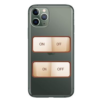Apple iPhone 11 Pro Lansman Silikon Kılıf