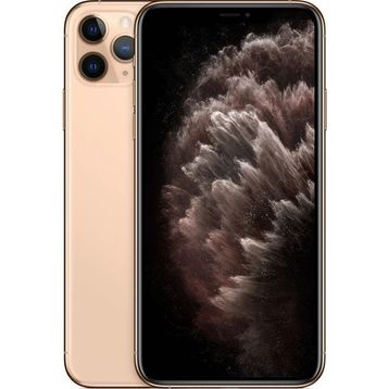 Apple iPhone 11 Pro Max 256 GB Altın Outlet-Teşhir