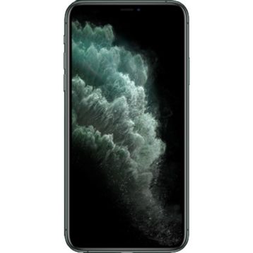 Apple iPhone 11 Pro Max 256 GB Yeşil Outlet-Teşhir