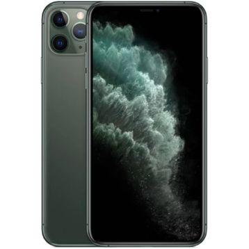 Apple iPhone 11 Pro Max 256 GB Yeşil Outlet-Teşhir