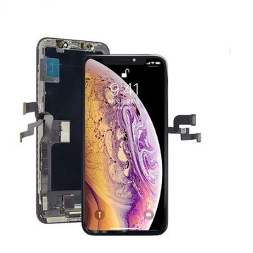 Apple Iphone 11 Pro Max Dokunmatik Siyah Servis Lcd Ekran