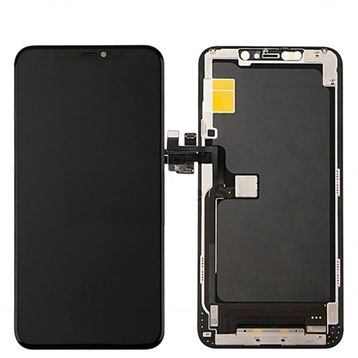 Apple Iphone 11 Pro Max Dokunmatik Siyah Servis Lcd Ekran