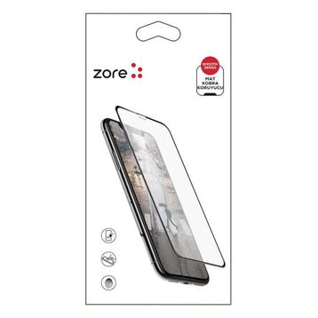 Apple iPhone 11 Pro Max Mat Kobra Ekran Koruyucu