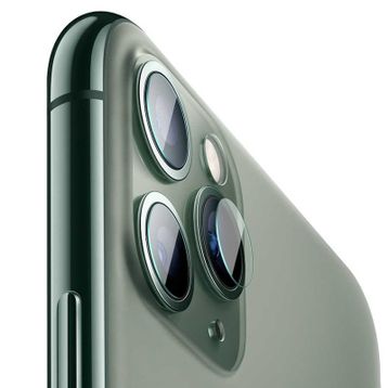 Apple iPhone 11 Pro Zore Blue Nano Ekran Koruyucu Uyumlu Kırılmaz Cam