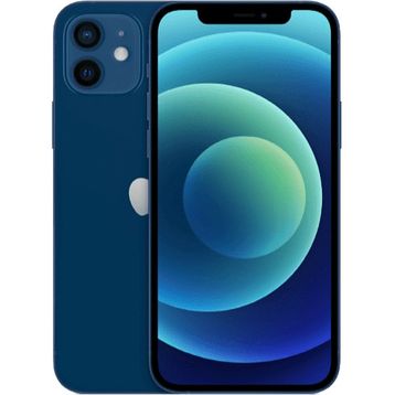 Apple iPhone 12 128 GB Mavi Outlet-Teşhir